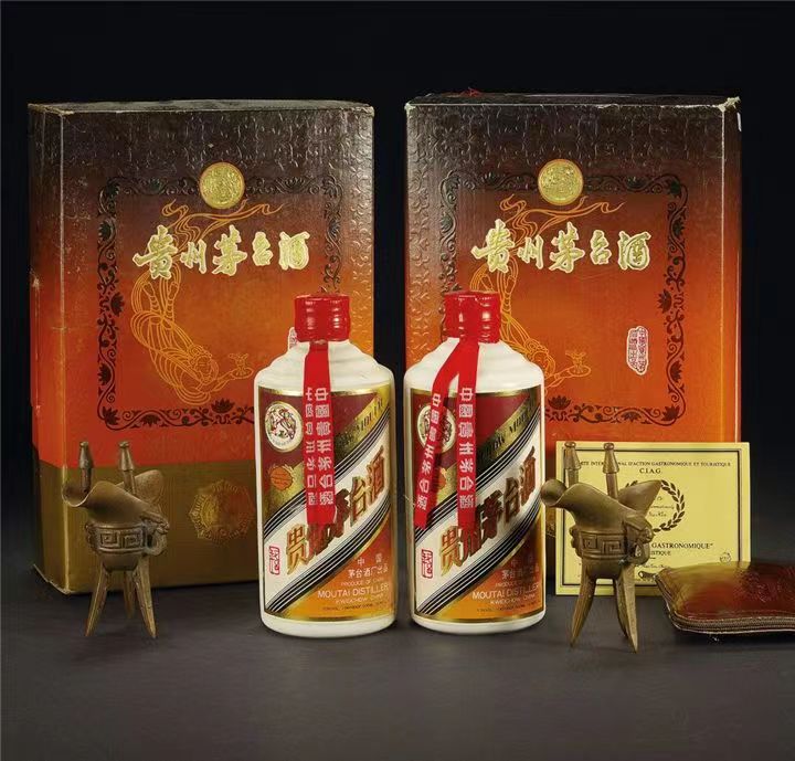 王五镇礼盒茅台酒回收